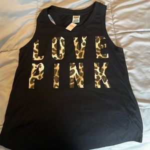 NWT Victoria's Secret Pink Tank